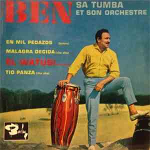 Ben Sa Tumba Et Son Orchestre - El Watusi download flac mp3