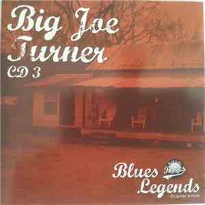 Big Joe Turner - Blues Legends download flac mp3