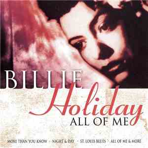 Billie Holiday - All Of Me download flac mp3