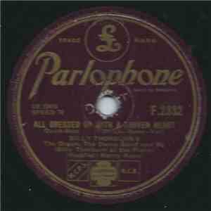 Billy Thorburn's The Organ. The Dance Band And Me - All Dressed Up With A Broken Heart / Betty Blue download flac mp3