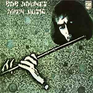 Bob Downes - Open Music flac mp3 download