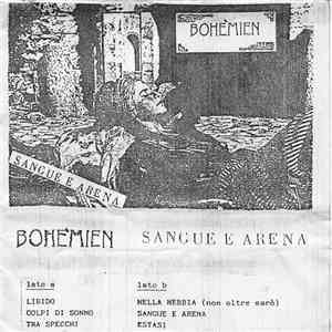 Bohémien - Sangue E Arena download flac mp3