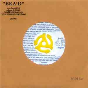 Bra!d - Niagara download flac mp3