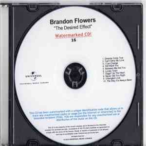 Brandon Flowers - The Desired Effect download flac mp3