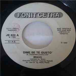 Bravo  / Mia Martini - Dime Se Te Gustò / Donna download flac mp3