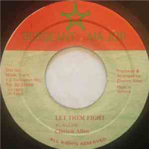 Clinton Allen - Let Them Fight download flac mp3