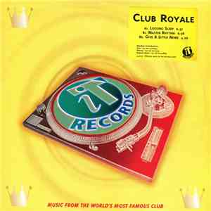 Club Royale - Loosing Sleep download flac mp3