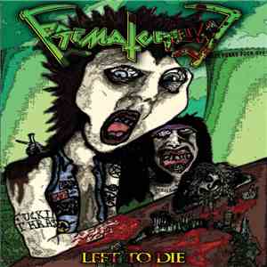 Crematorium  - Left To Die download flac mp3