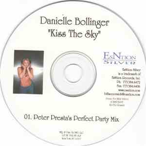 Danielle Bollinger - Kiss The Sky download flac mp3