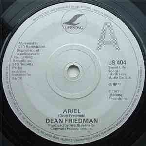 Dean Friedman - Ariel / Funny Papers download flac mp3