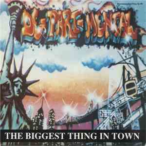 De-Part-Mental - The Biggest Thing In Town download flac mp3