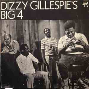 Dizzy Gillespie - Dizzy's Big 4 download flac mp3