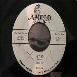 Eddie Bo - Tell Me Why / Hey Bo download flac mp3