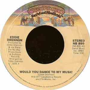 Eddie Drennon - Would You Dance To My Music download flac mp3