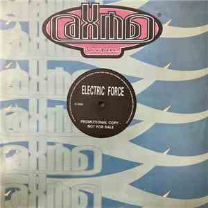 Electric Force - E-Plane download flac mp3