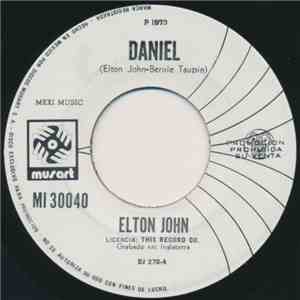 Elton John - Daniel download flac mp3