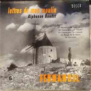 Fernandel - Les Lettres De Mon Moulin - Volume 6 flac mp3 download