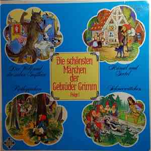 Gebrüder Grimm - Die Schönsten Märchen Der Gebrüder Grimm download flac mp3