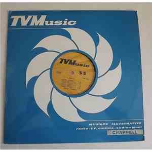 Georges Teperino / Cecil Leuter - TVMusic 101 flac mp3 download
