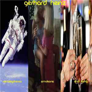 Gerhard Heinz - Atmospheres, Emotions And Living : The Instrumental Collection Vol.1 & 2 download flac mp3