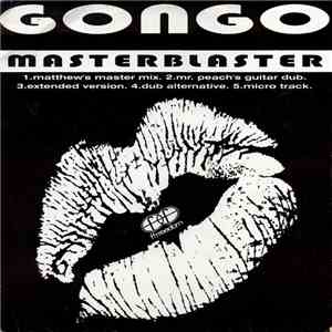 Gongo - Master Blaster download flac mp3