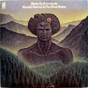 Harold Melvin & The Blue Notes - Wake Up Everybody download flac mp3