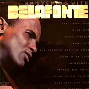 Harry Belafonte - An Evening With Belafonte download flac mp3