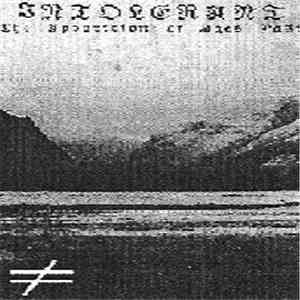Intolerant  - The Apparition Of Ages Past download flac mp3