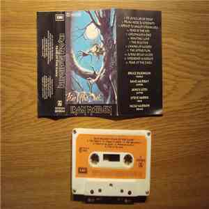 Iron Maiden - Fear Of The Dark download flac mp3