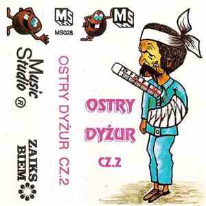 Jacek Baszkiewicz, Andrzej Czerski, Jacek Łapot, Piotr Skucha, Elżbieta Jodłowska, Bohdan Smoleń, Maciej Nowak - Ostry Dyżur Cz.2 download flac mp3
