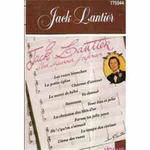 Jack Lantier - Mes Chansons Préférées download flac mp3