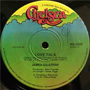 James Gilstrap - Love Talk download flac mp3