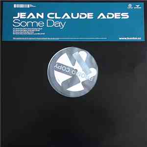 Jean-Claude Ades - Some Day download flac mp3