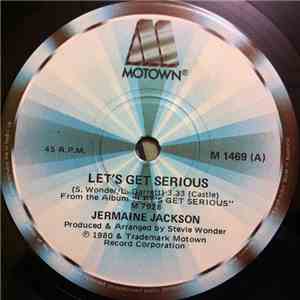 Jermaine Jackson - Let's Get Serious download flac mp3