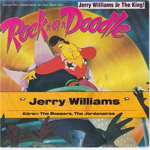 Jerry Williams  - Rock-A-Doodle download flac mp3