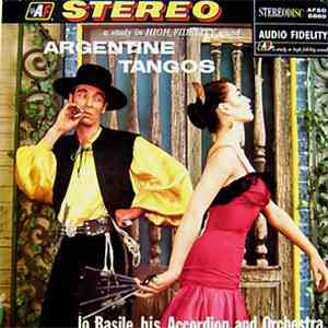 Jo Basile, His Accordion And Orchestra - Argentine Tangos download flac mp3