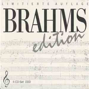 Johannes Brahms - Brahms Edition download flac mp3