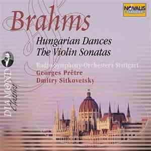 Johannes Brahms - Hungarian Dances - The Violin Sontats download flac mp3
