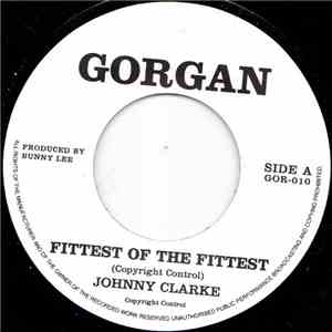 Johnny Clarke - Fittest Of The Fittest download flac mp3