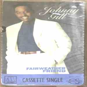 Johnny Gill - Fairweather Friend flac mp3 download