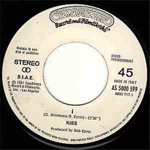 Kiss / Angelo Branduardi - I / Il Disgelo download flac mp3