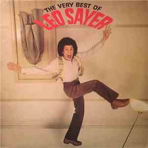 Leo Sayer - The Very Best Of Leo Sayer download flac mp3