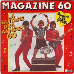 Magazine 60 - La Guitare Des Années 60 download flac mp3
