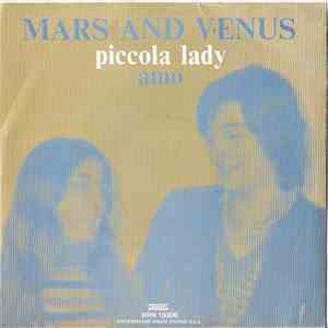Mars And Venus - Piccola Lady / Amo download flac mp3