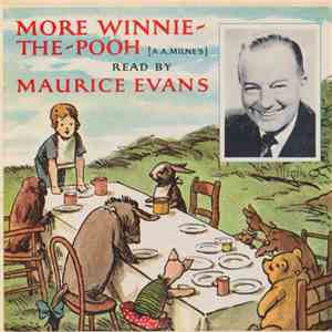 Maurice Evans  Reads A. A. Milne - More Winnie-The-Pooh download flac mp3