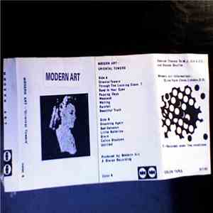 Modern Art  - Oriental Towers download flac mp3
