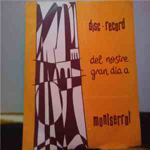 Monestir de Montserrat - Monestir de Montserrat Disc-Record download flac mp3
