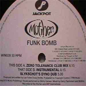 Mother - Funk Bomb download flac mp3