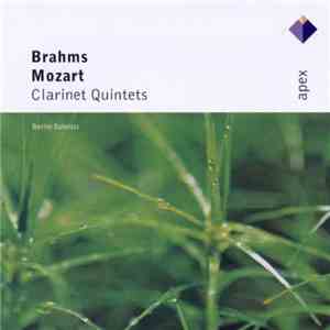Mozart, Brahms, Berlin Soloists - Clarinet Quintets download flac mp3