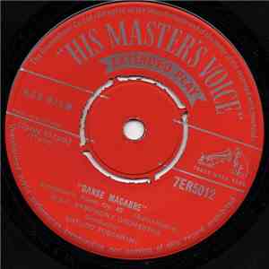 NBC Symphony Orchestra Conducted By Arturo Toscanini - Danse Macabre / On The Trail download flac mp3